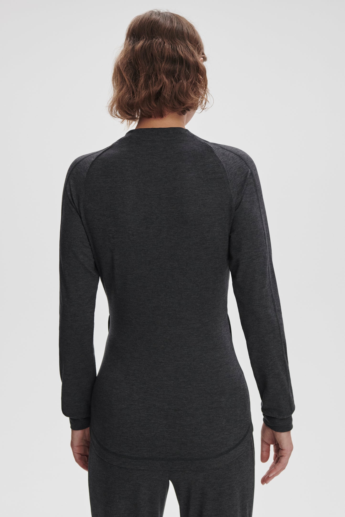 MARJA ZIP JACKET BLACK