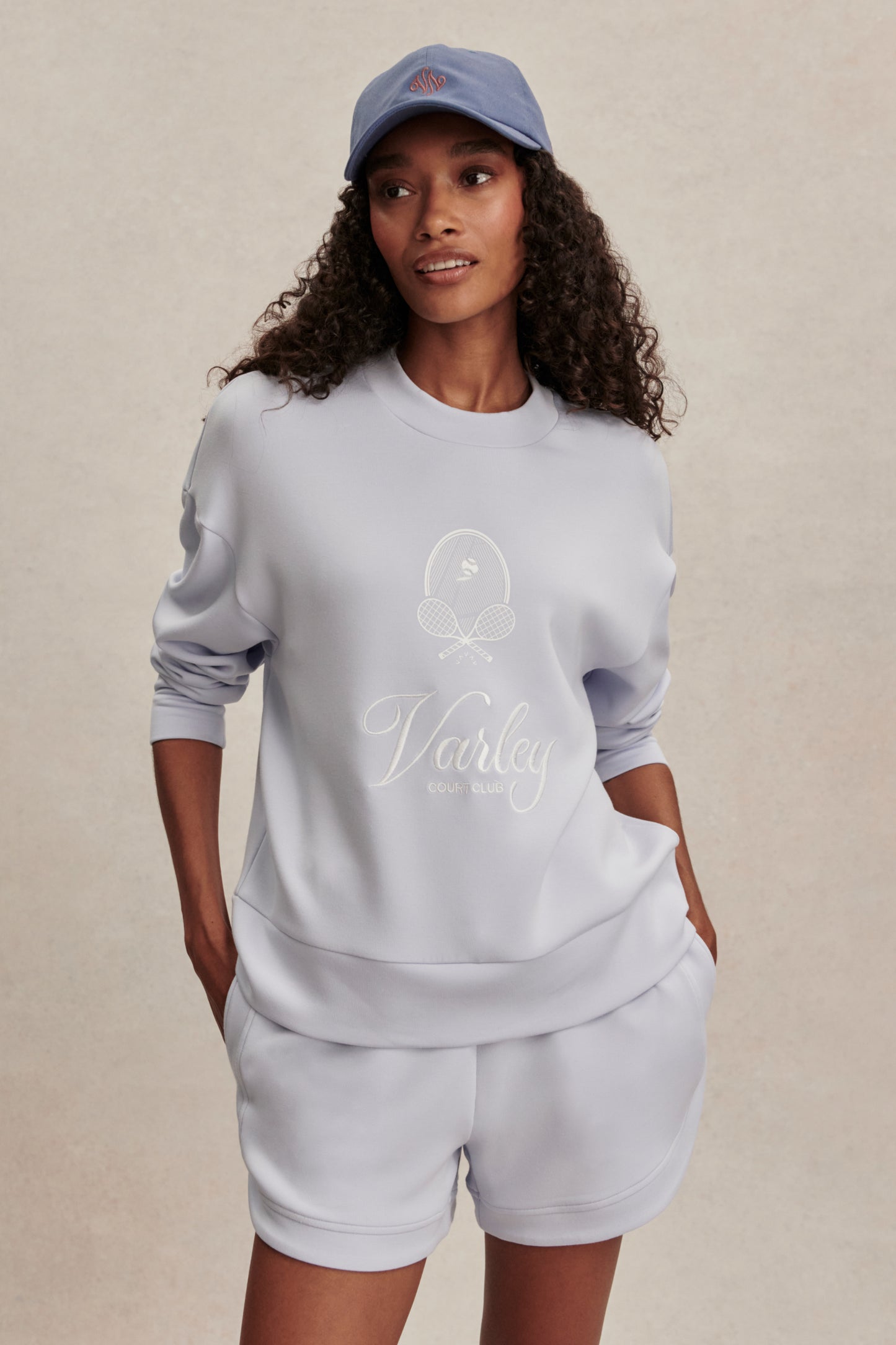 RASCO NAMESAKE SWEAT XENON BLUE