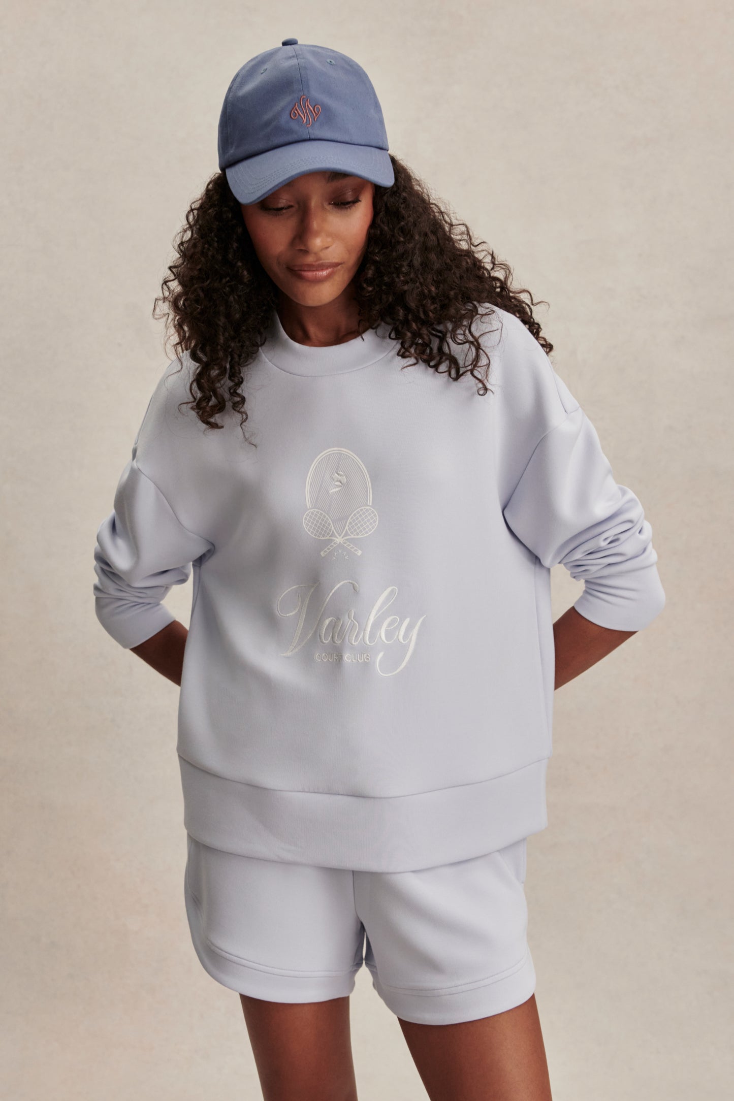 RASCO NAMESAKE SWEAT XENON BLUE