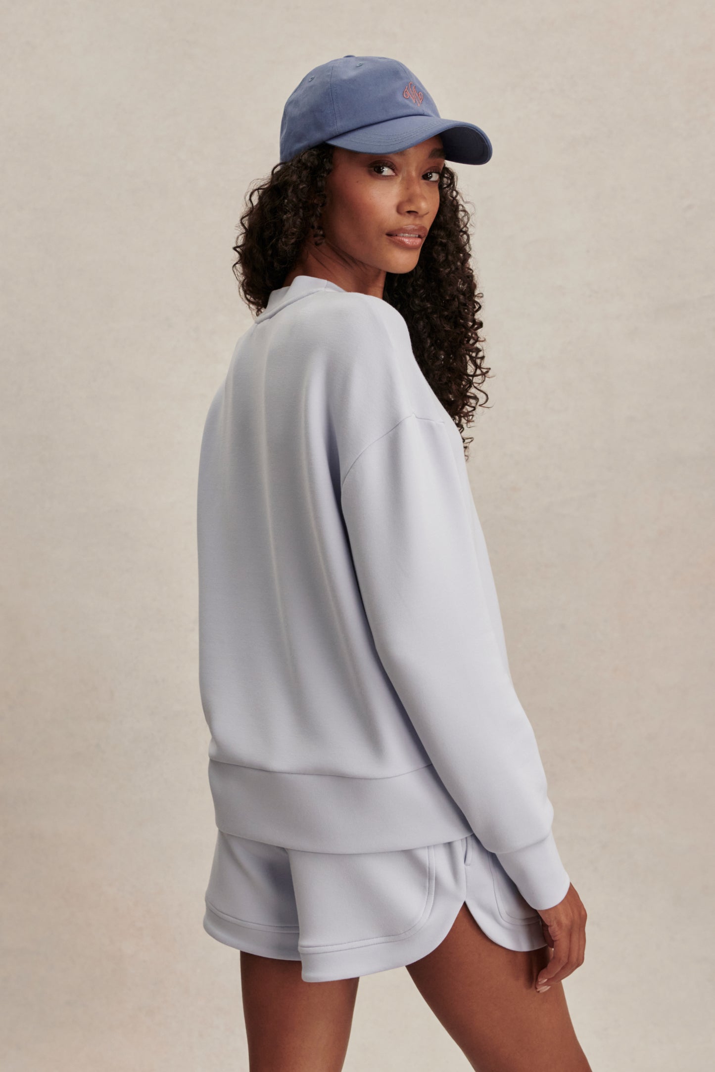 RASCO NAMESAKE SWEAT XENON BLUE