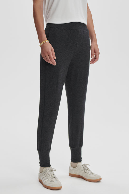AISLING ACTIVE SWEATPANT BLACK