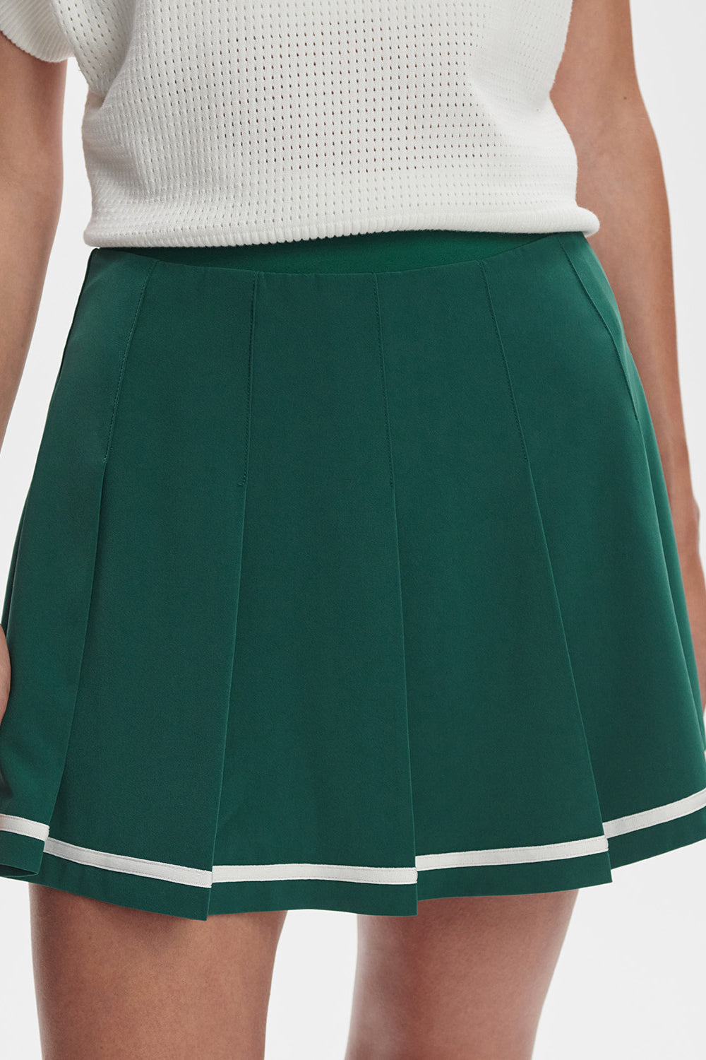 CLAREDON SKORT FOREST