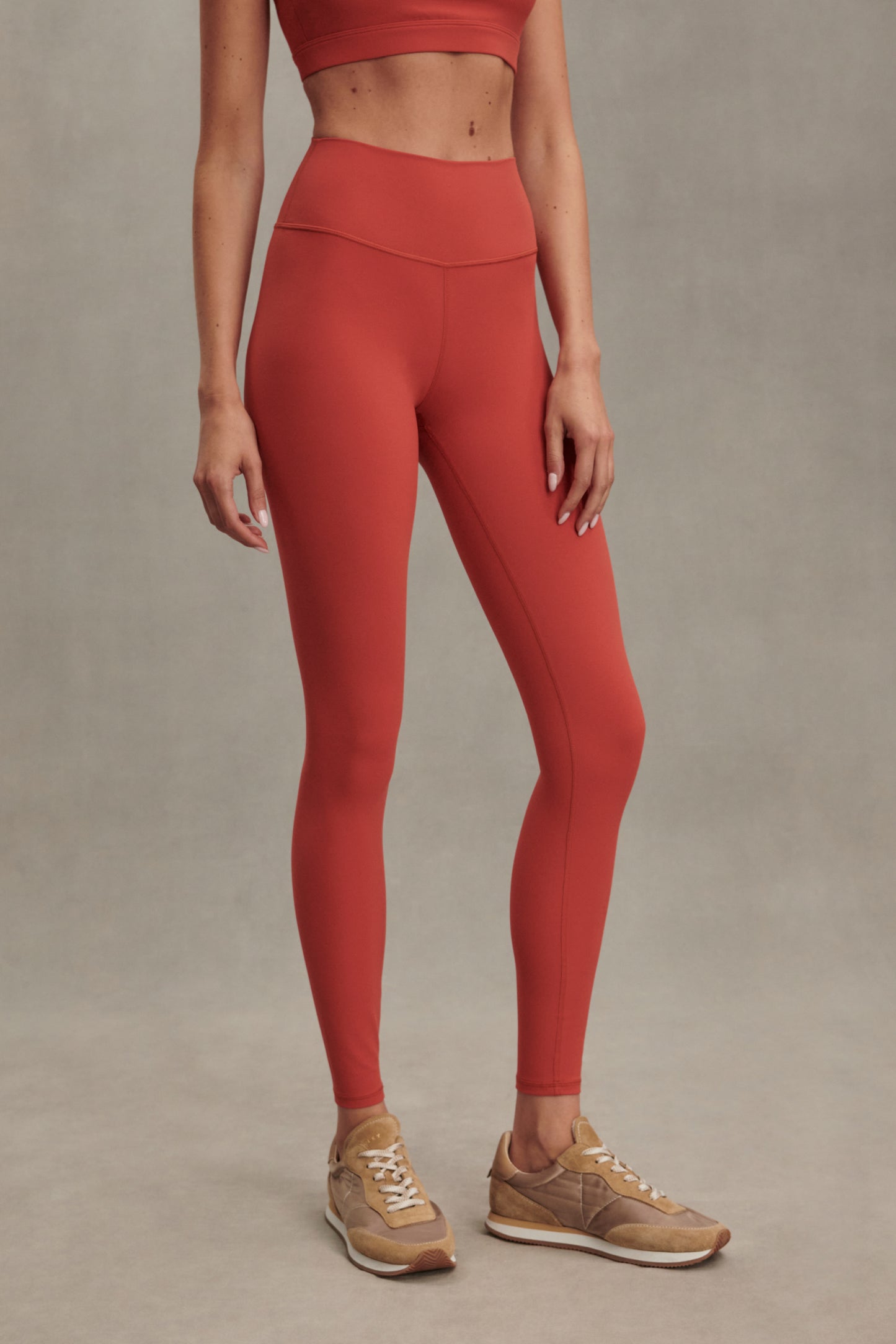 ALWAYS LEGGING BAKED APPLE