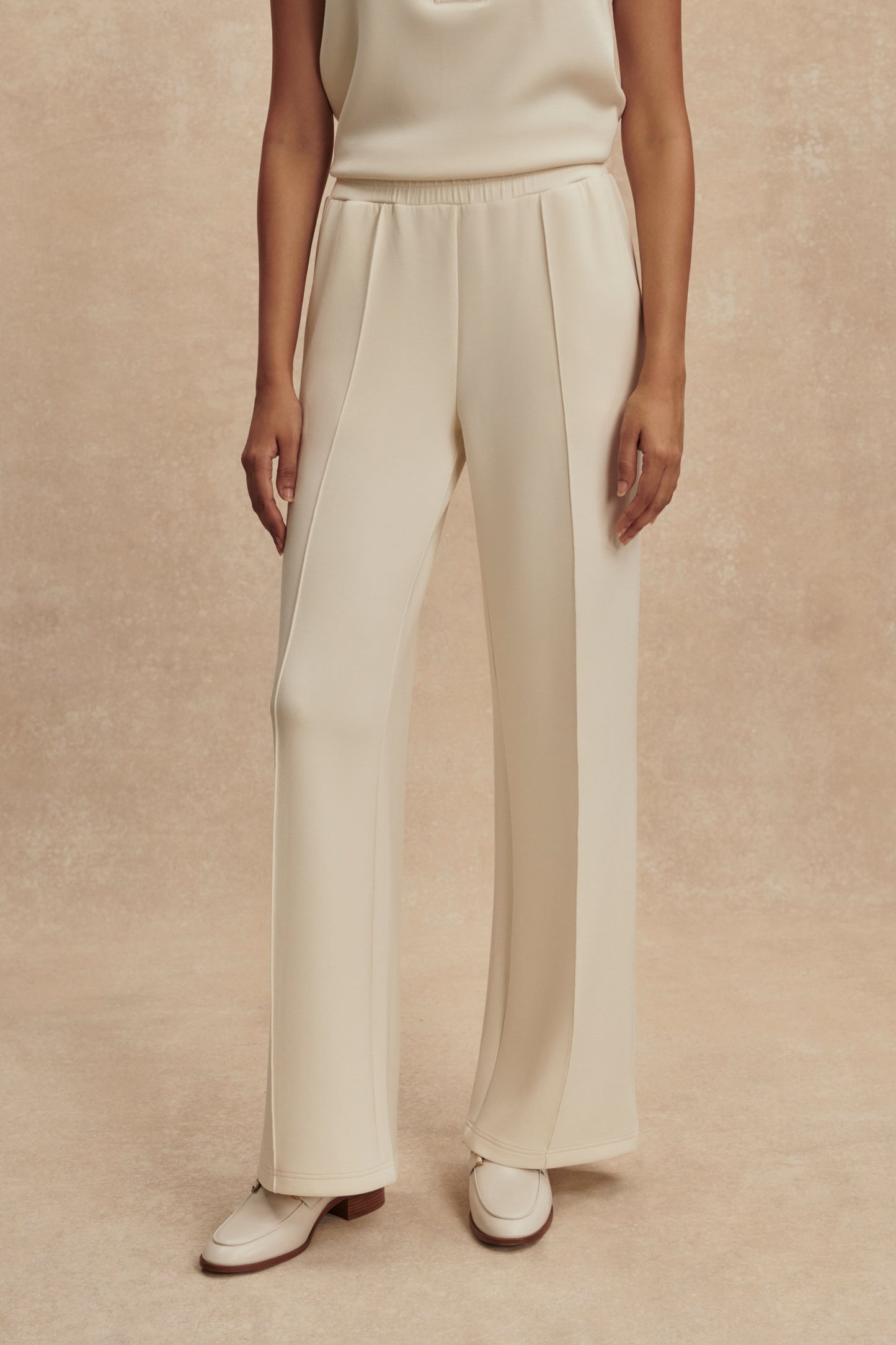 WIDE LEG PANT PRISTINE