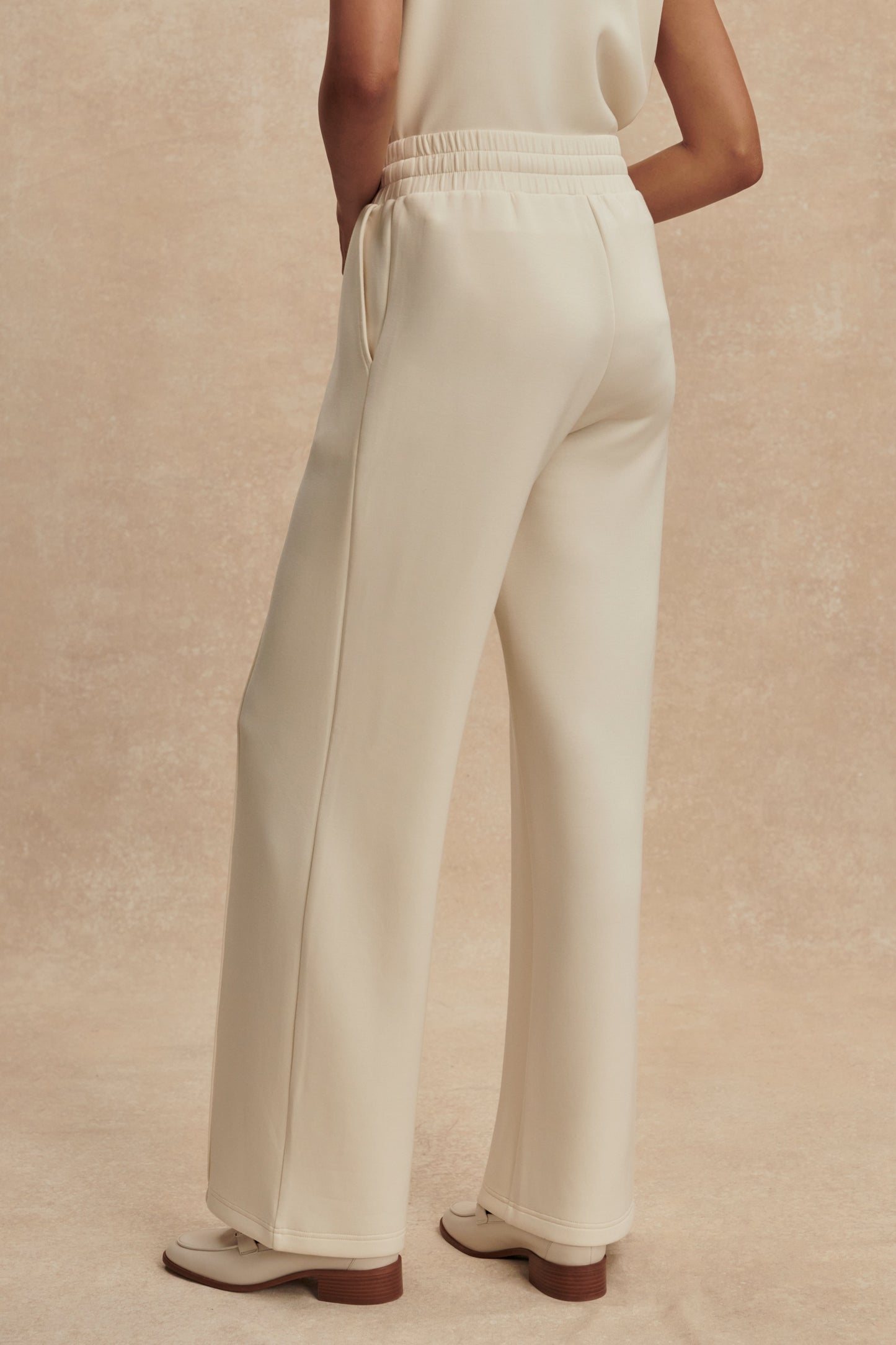 WIDE LEG PANT PRISTINE
