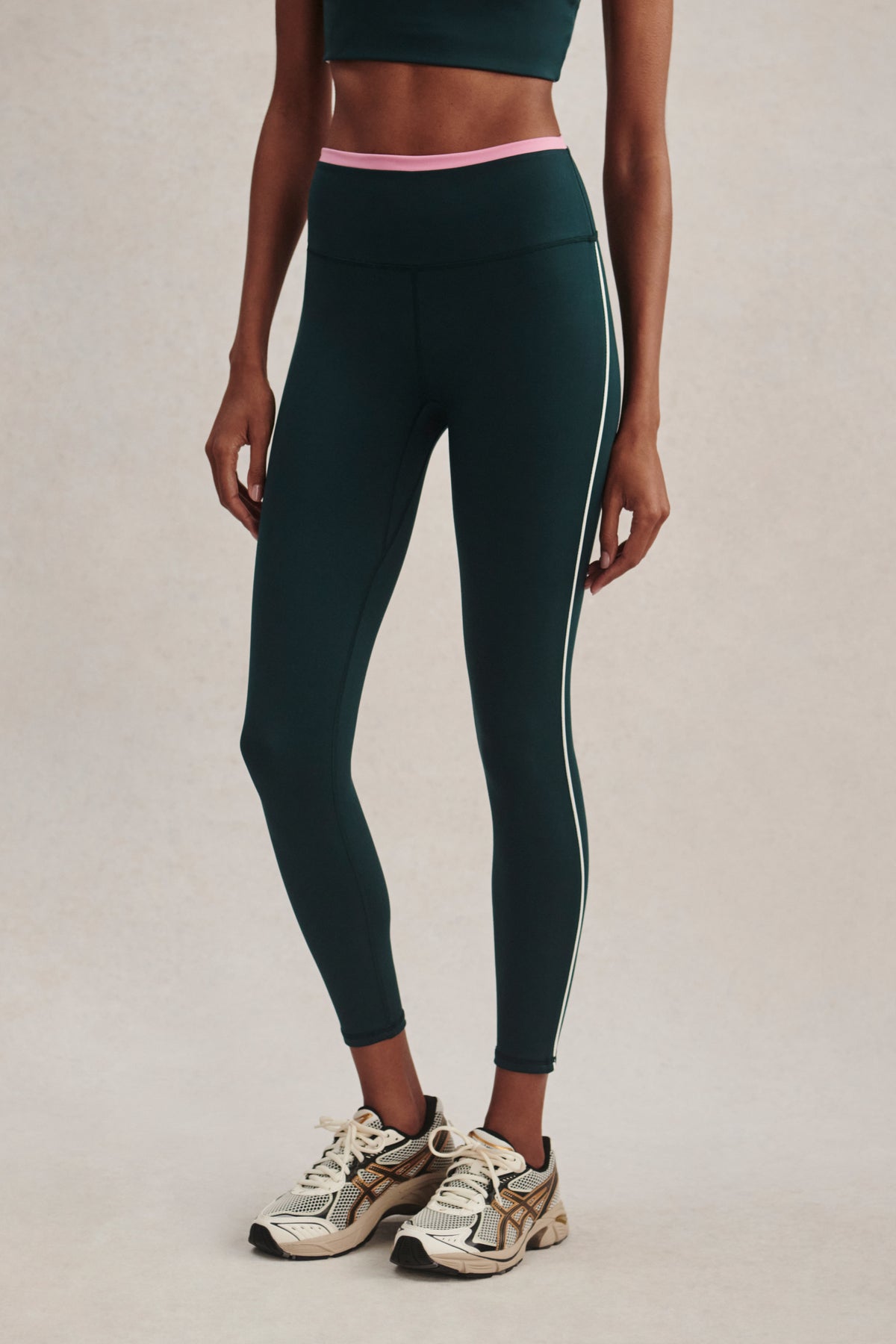 FREESOFT LEGGING PONDEROSA PINE